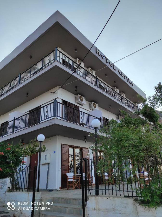 Castro Hotel Monemvasia Exterior photo