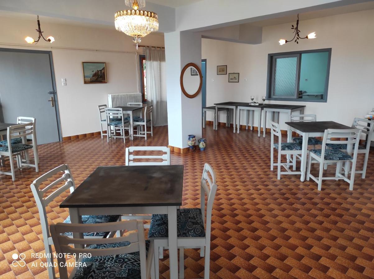 Castro Hotel Monemvasia Exterior photo