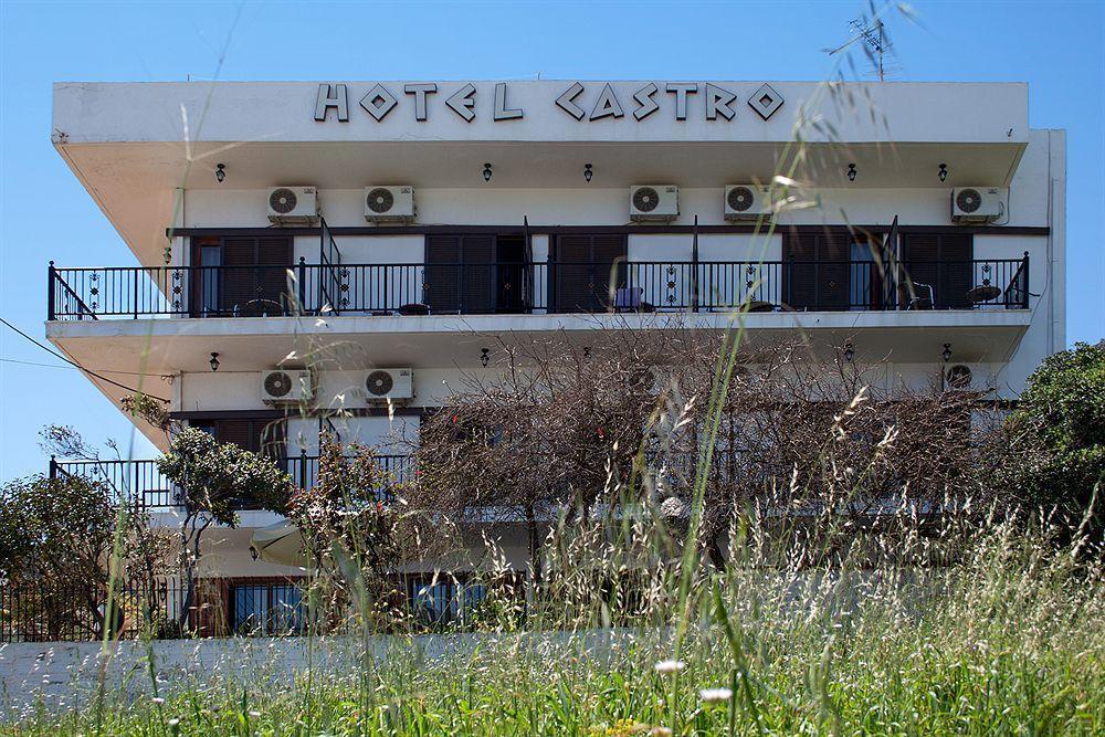 Castro Hotel Monemvasia Exterior photo
