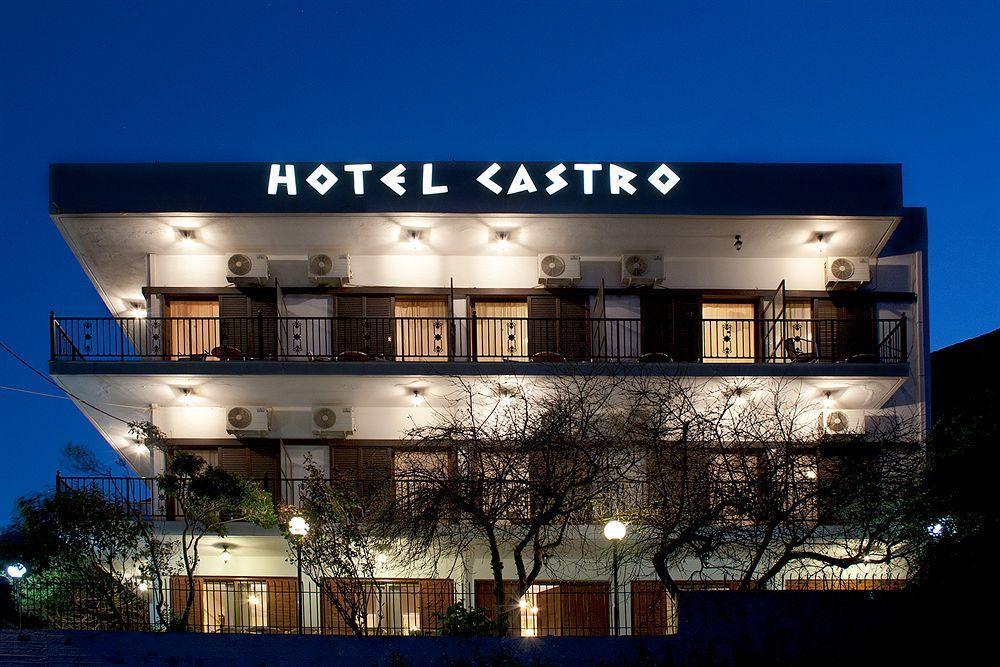 Castro Hotel Monemvasia Exterior photo
