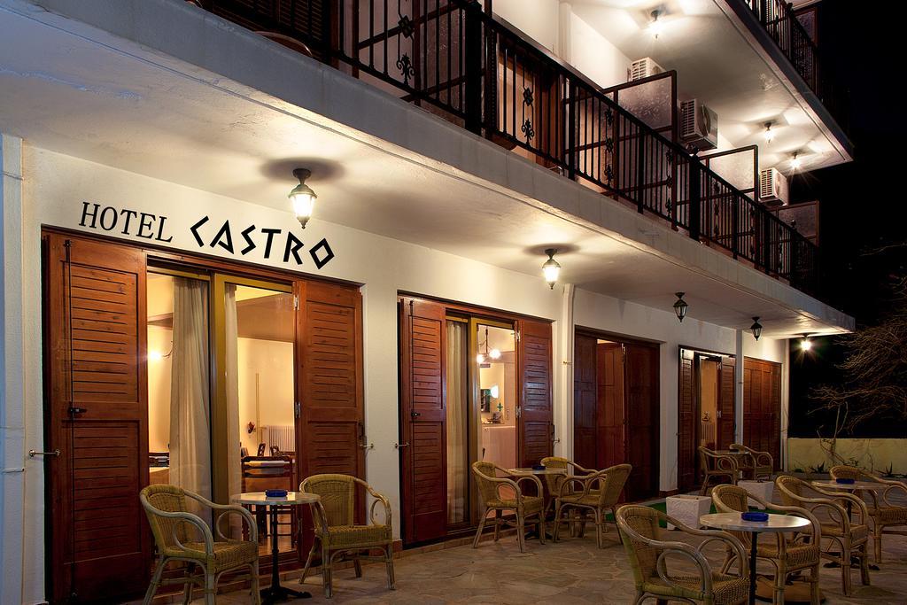 Castro Hotel Monemvasia Exterior photo